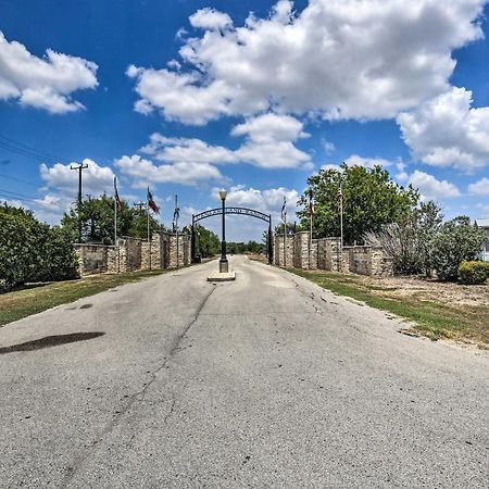 Luxury San Antonio Retreat 110-Acre Private Ranch Villa Esterno foto